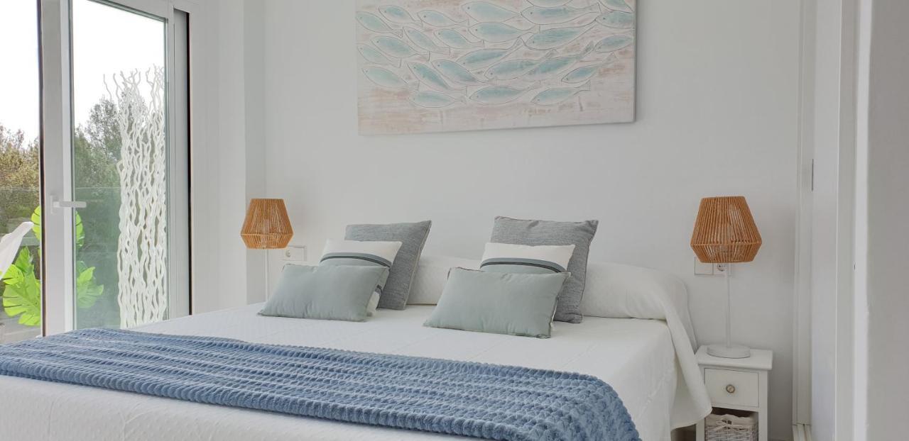 Apartment 4B Formentor Sea View & Pool In Canamel Canyamel  Bagian luar foto