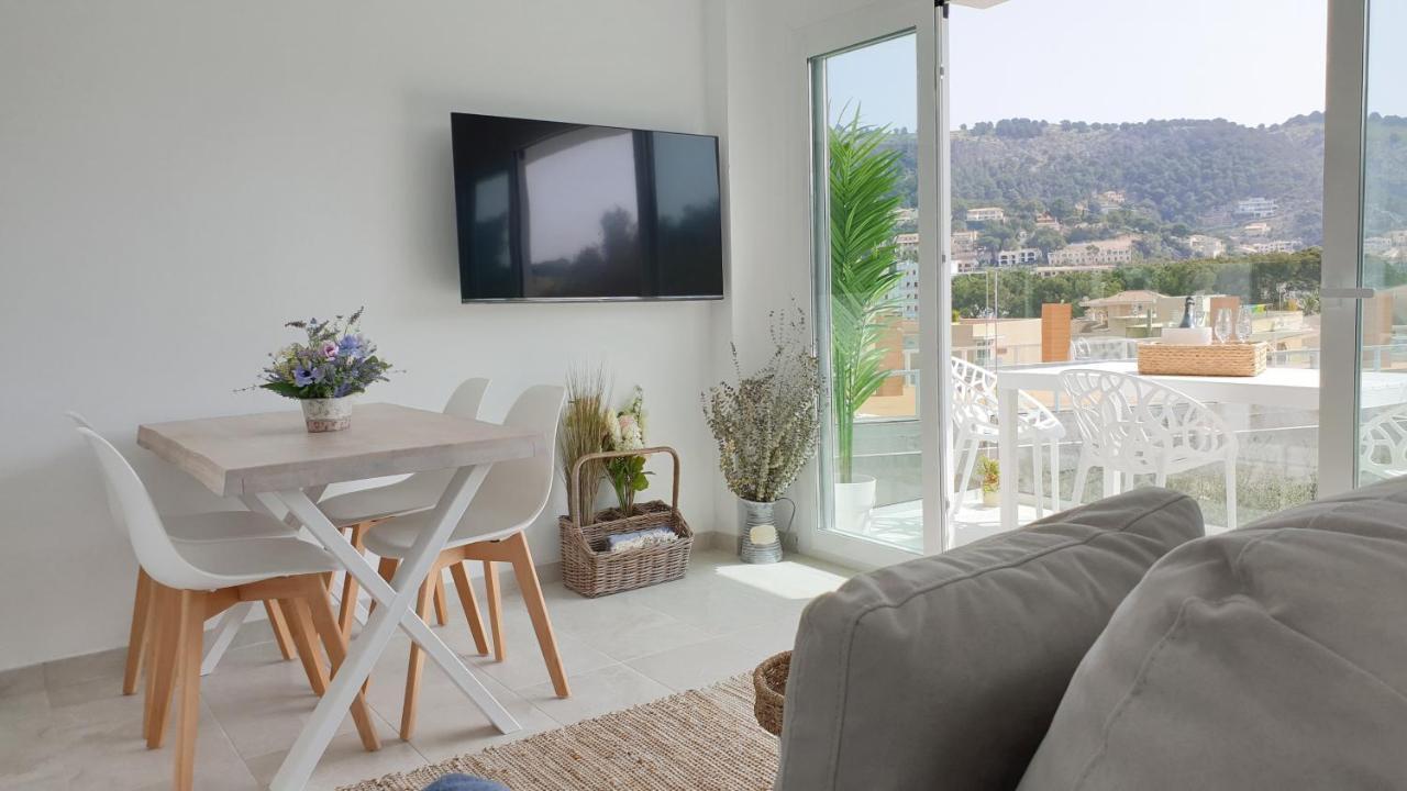 Apartment 4B Formentor Sea View & Pool In Canamel Canyamel  Bagian luar foto