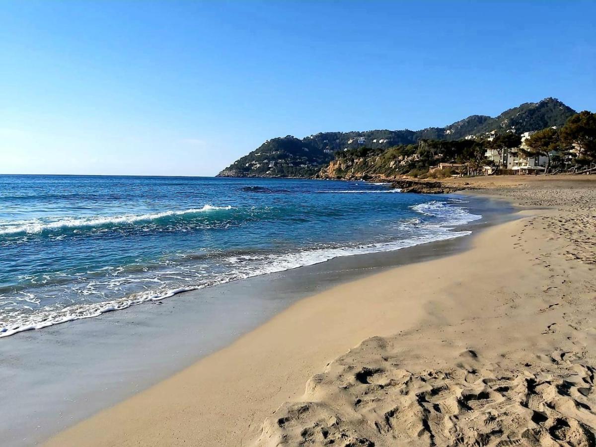 Apartment 4B Formentor Sea View & Pool In Canamel Canyamel  Bagian luar foto