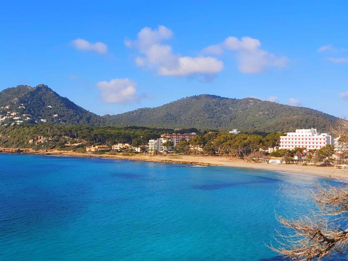 Apartment 4B Formentor Sea View & Pool In Canamel Canyamel  Bagian luar foto