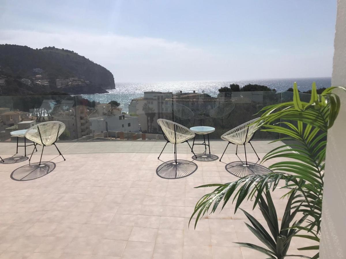 Apartment 4B Formentor Sea View & Pool In Canamel Canyamel  Bagian luar foto
