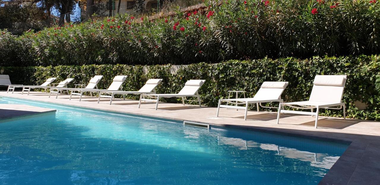Apartment 4B Formentor Sea View & Pool In Canamel Canyamel  Bagian luar foto