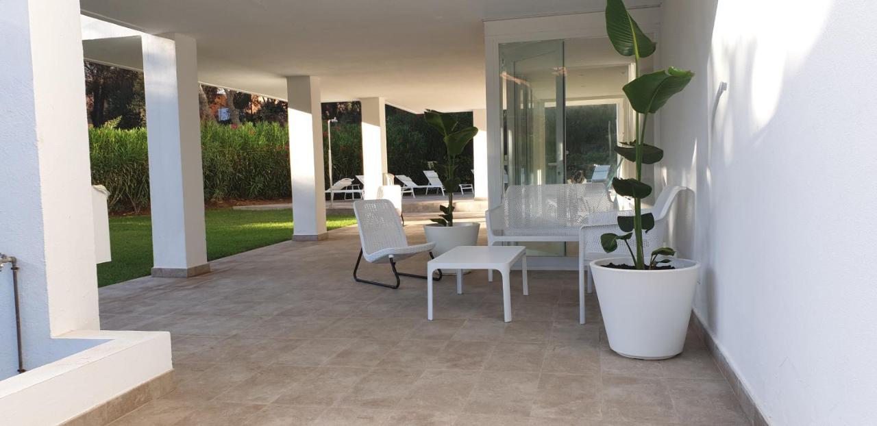 Apartment 4B Formentor Sea View & Pool In Canamel Canyamel  Bagian luar foto